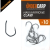 UnderCarp CLAW - SIZE 4 / 10szt.
